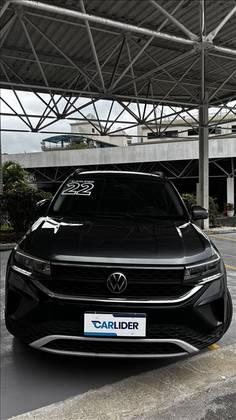 VOLKSWAGEN TAOS 1.4 250 TSI TOTAL FLEX COMFORTLINE AUTOMÁTICO VOLKSWAGEN TAOS 1.4 250 TSI TOTAL FLEX COMFORTLINE AUTOMÁTICO